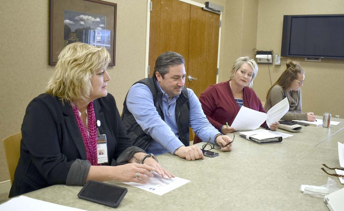 ster County prepares News, Sports, Jobs Messenger News